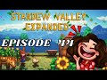 JOINING THE AEROBICS CLUB - Stardew Valley Expanded Episode 44