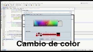 Editor de texto tipo bloc de notas en java 2018