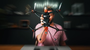 I Flew My First Long-Range Drone... and It Changed Everything / GEPRC MOZ7 v2 Review