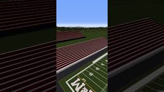 Kyle Field in MINECRAFT - Texas A&M Football Stadium
