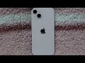 桜すきな俺にプレゼントで頂いたApple（アップル）iPhone 13 mini Pink 128GB開封＆初回設定動画♡←ふふ【4K】