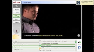 CBSE 9th All Subject Demo Video