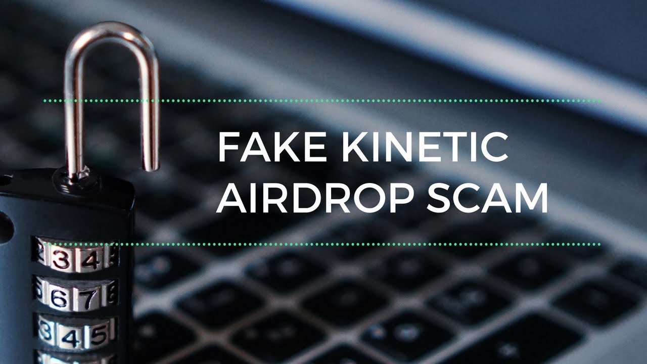 neo coin airdrop scam