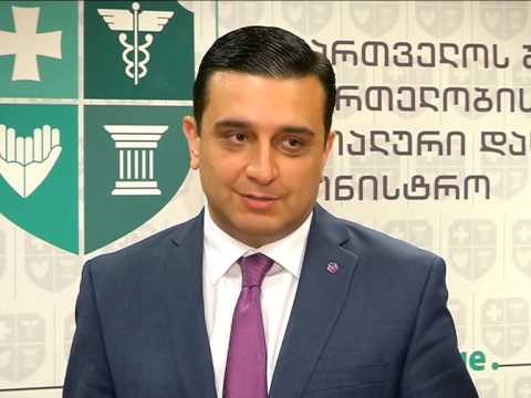 სომხეთის რესპუბლიკის ჯანდაცვის სამინისტროს დელეგაციის ვიზიტი