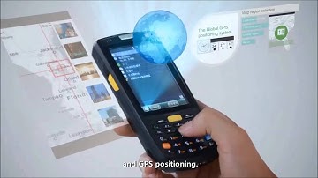 Terminalele Mobility iData - Film de prezentare