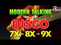 LK Disco Modern Talking Đánh Thức Con Tim | Hòa Tấu Disco Không Lời 7X 8X 9X Đỉnh Cao Hải Ngoại
