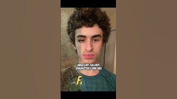 My Fallout Character #fallout #gaming #ai #art