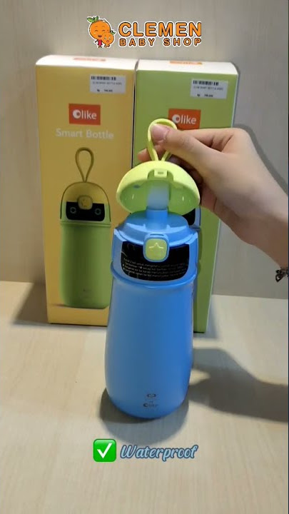 OLIKE SMART BOTTLE 400ML