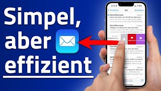 Die einzige Mail App, die du auf deinem iPhone brauchst (Tutorial 2024) by neumann.digital - iPhone & iPad Tipps  19,928 views 1 month ago 14 minutes, 2 seconds