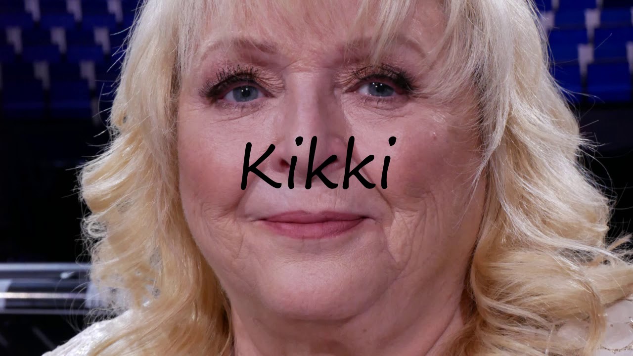 How to Pronounce Kikki? YouTube