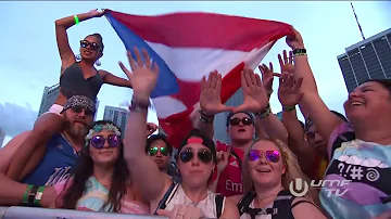 Alan Walker   Faded Tiesto Remix Played at Ultra Miami 2016