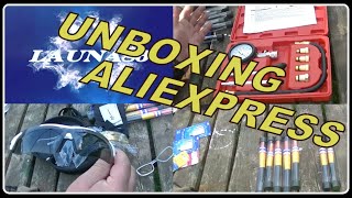 UNBOXING  ALIEXPRESS