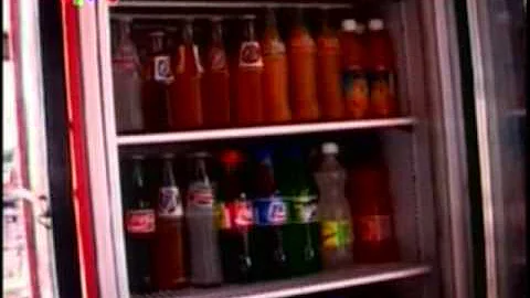 India Soda Taps  Cow Urine