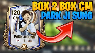 115 Park Ji Sung Is Everywhere On Pitch - Park Ji Sung Review Fc Mobile