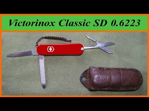 Швейцарский нож Victorinox Classic SD (0.6223) фото от покупателей 3