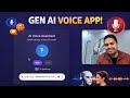 Build a Gen AI Voice App Using AWS Bedrock | Practical Project Demo