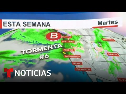 Video: El tiempo y el clima en Sacramento, California