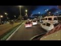 Ambulance emergency traffic Brazil