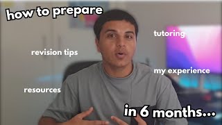 How to Prepare for the Selective School Exam in 6 Months | My Selective School Exam Experience
