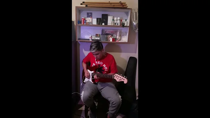 Don't cry || Guns N' roses (Valentin Gutierrez) gu...