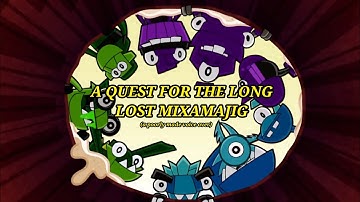(mixels) a quest for the long lost mixamajig (voice over) (Pt. 1)