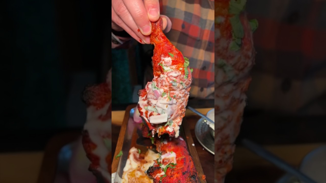 Which TANDOORI KEBOB are you DEVOURING at Karahi Adda in Westbury, NY! 🇵🇰🤤 #DEVOURPOWER