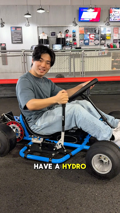 DRIFT KART HEAVEN! #driftcar #driftkart #carguy #carlover #carenthusiasts #drifting #k1speed