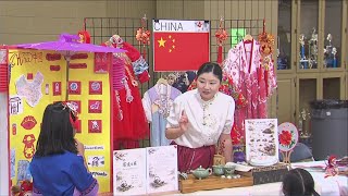Culture festival showcases global traditions in Southeast Texas