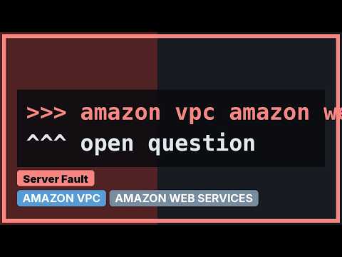 DevOps & SysAdmins: Multiple VPC's with same CIDR?
