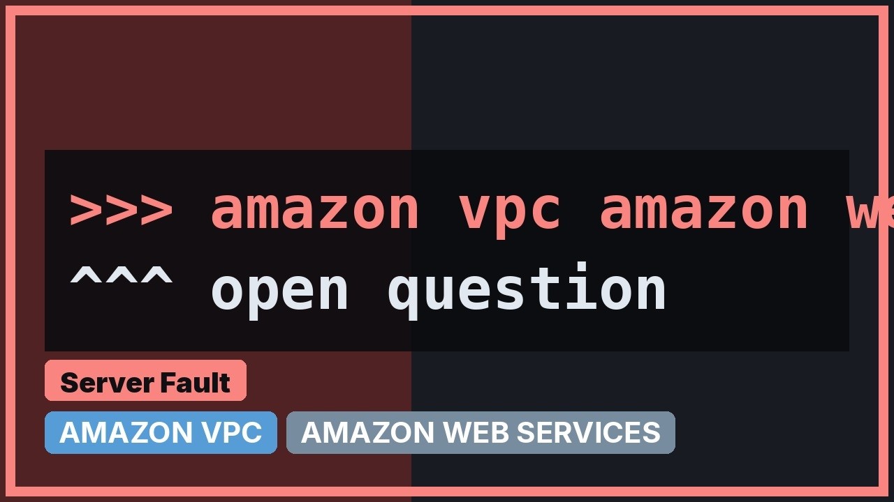 DevOps & SysAdmins: Multiple VPC's with same CIDR? - YouTube