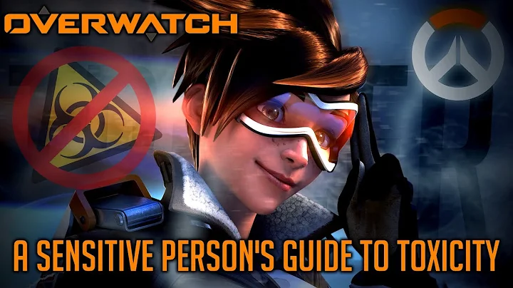 A Sensitive Person's Guide to Toxicity - Overwatch