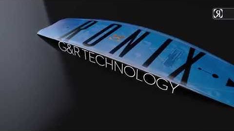 Ronix Kinetik Wakeboard 2017