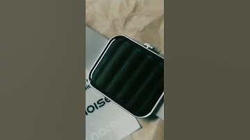 Noise colorfit pulse grand smartwatch unboxing Rs 1799 💥!!!! #unboxing #noise #smartwatch