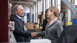 Fair Shake | Mike Bloomberg 2020