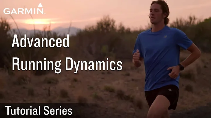 Tutorial - Advanced Running Dynamics