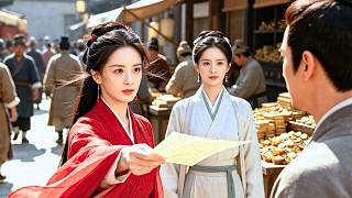 Her husband wanted to take her elder sister as a concubine, so she filed for divorce.#260403gzB2