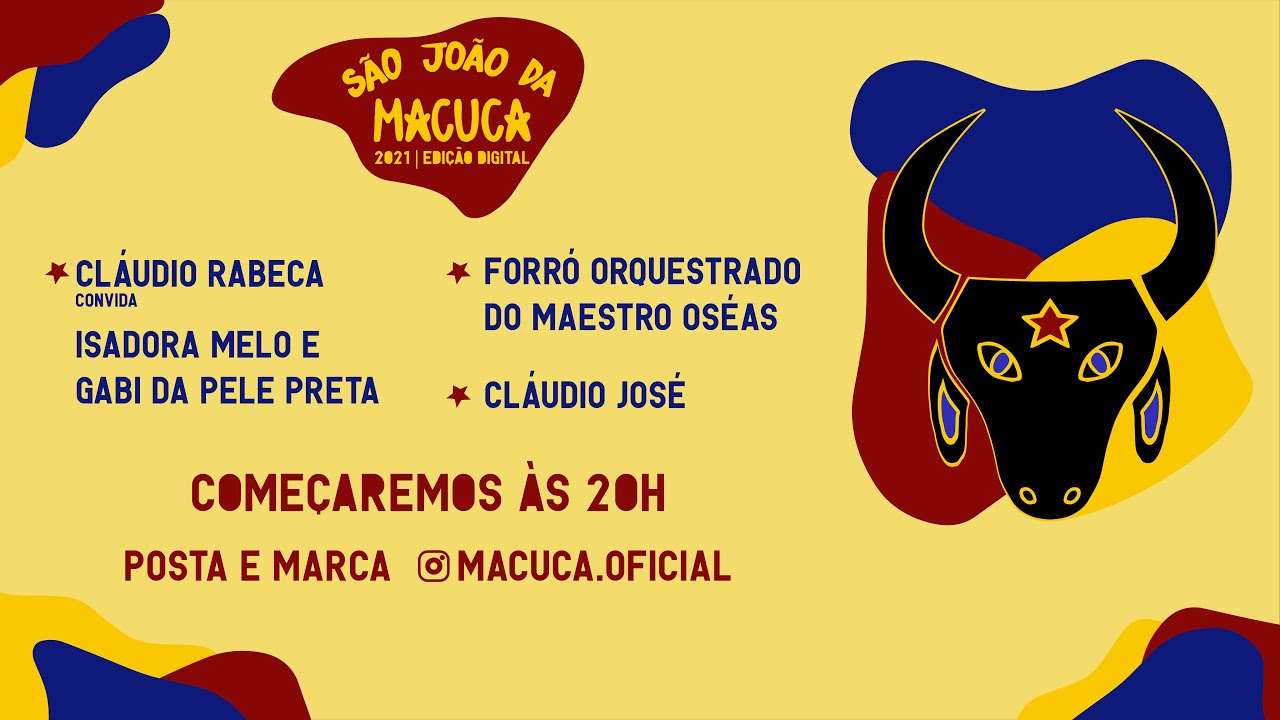 São João da Macuca Digital