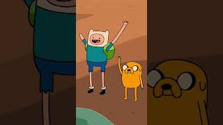 the #adventuretime ending was bittersweet... #shorts #cartoon #cartoonnetwork #bestending