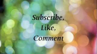 Video thumbnail of "A Thousand Years Christina Perri WITH LYRICS 2012"