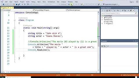 String Interpolation 24