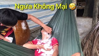 Khiêm 6 Múi Cho Sang Ăn Bột Khi Đang Ngủ Cười Xĩu