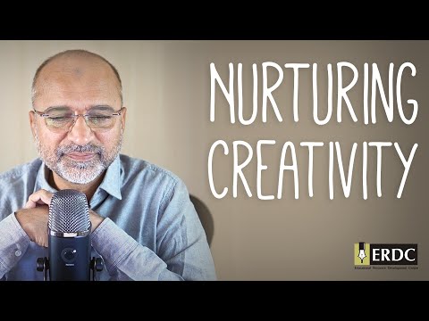 Nurturing Creativity | Salman Asif Siddiqui