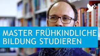 Masterstudiengang: kultur - bildung - teilhabe. Kunst & pädagogik in der frühen kindheit