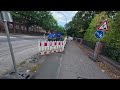 Wandsbek, Marienthal.