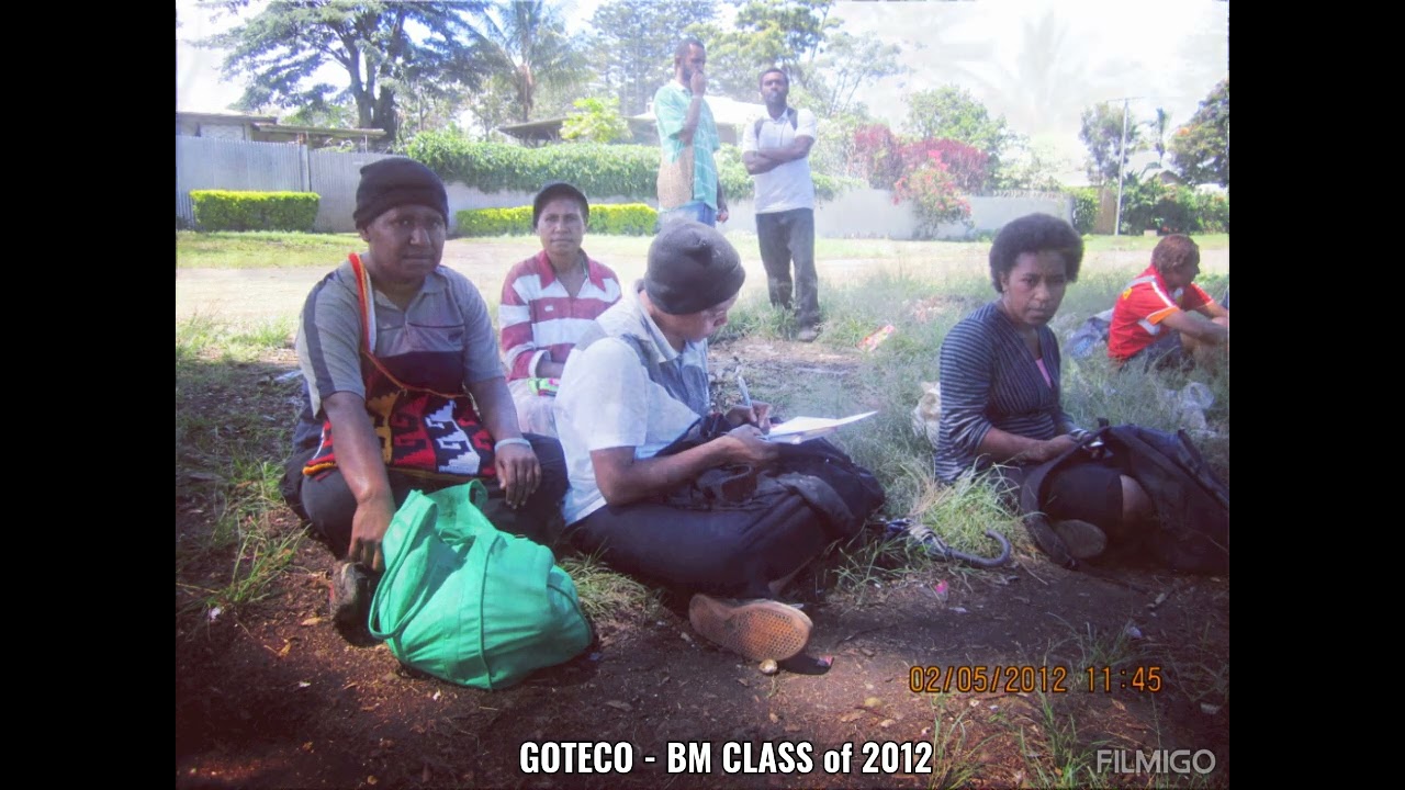 GOTECO - BM CLASS of 2012
