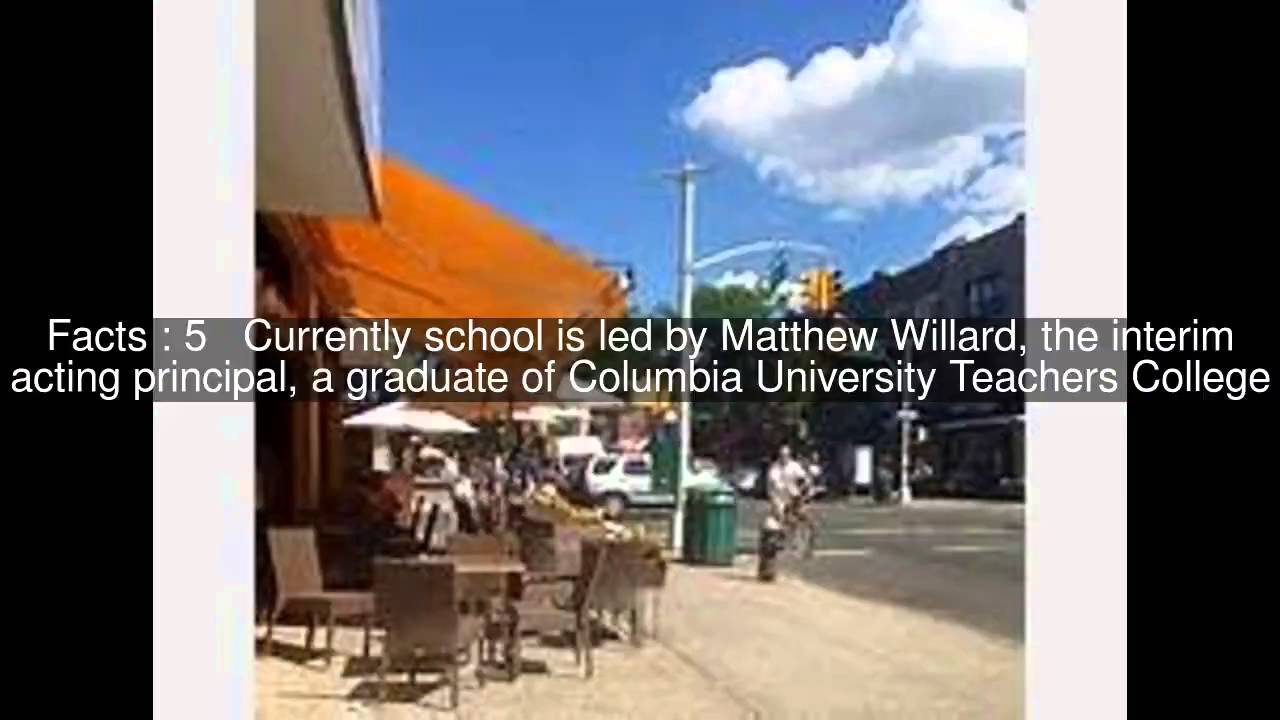 The 30th Avenue School Top 9 Facts YouTube