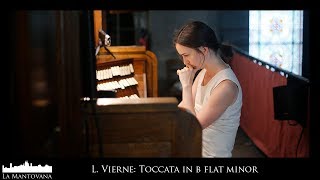 Vierne: Toccata (Pièces de Fantaisie) - Bartfeld | La Mantovana