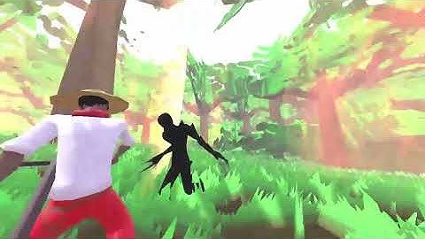 Smaller map, More effects, Graphics improvements (FoE devlog 7)