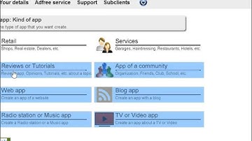 Make a New Android App