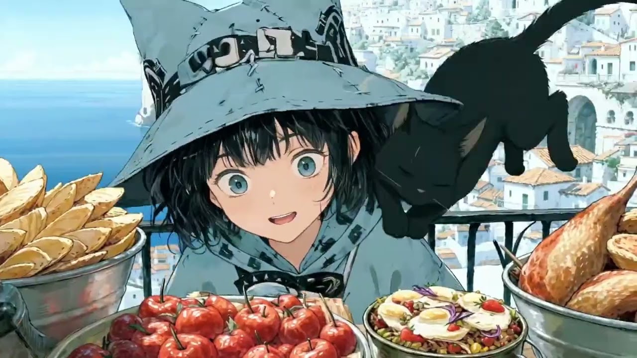 黒猫と7人の魔女🐈‍⬛ seedance2.0 - YouTube